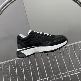 Chanel Chunky Sneakers