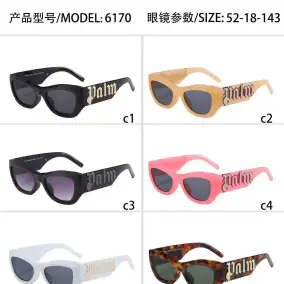 Palm Angels Sunglasses [26 styles]