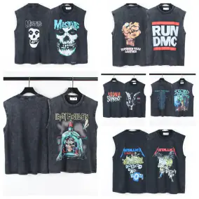 Design Vest Top [6 styles]