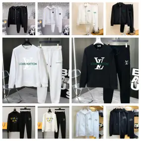 Louis Vuitton Casual Set