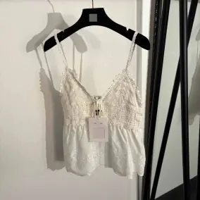Chanel Vest Top [2 styles]