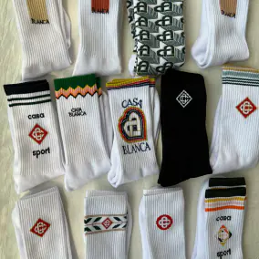 Casablanca Socks [29 styles]