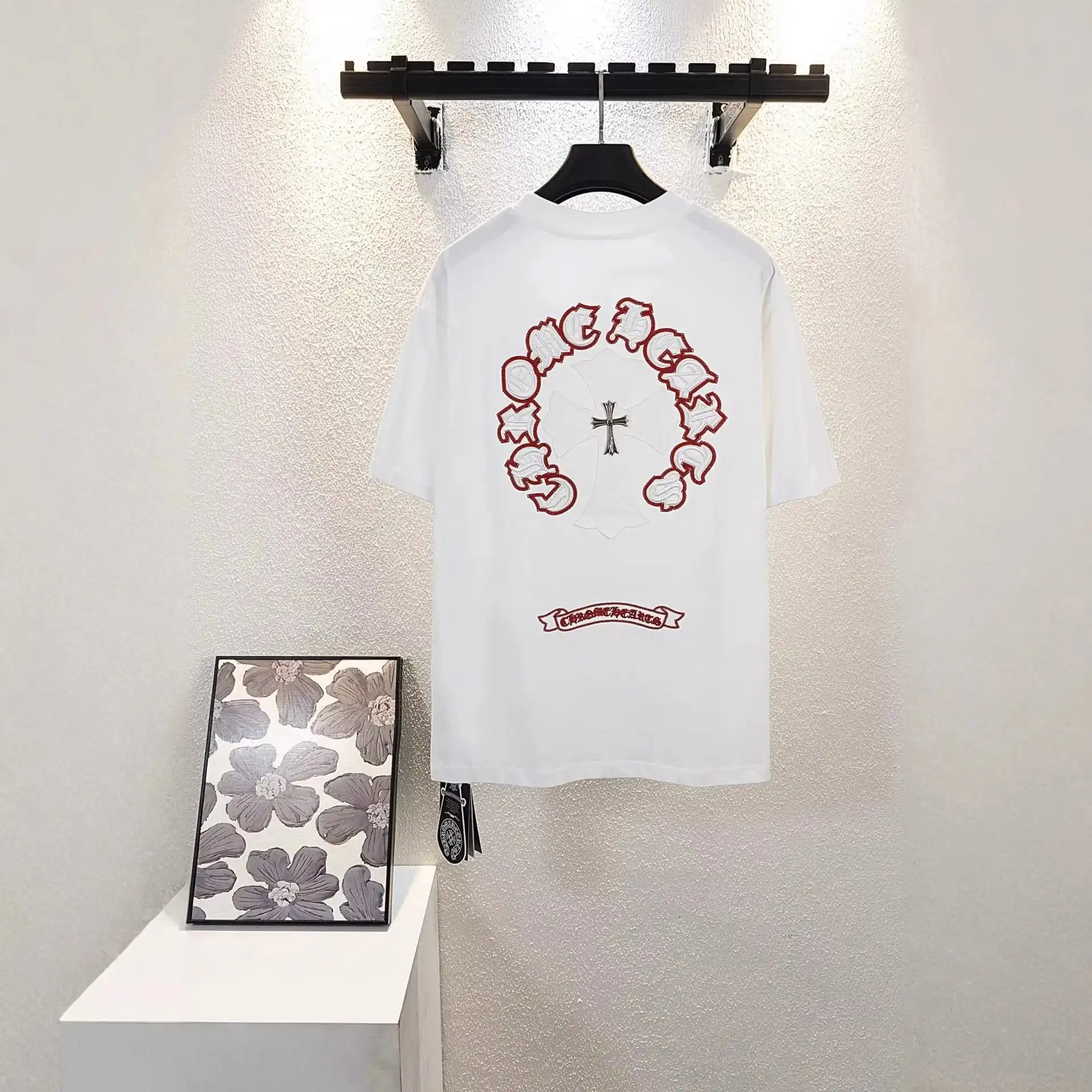 Chrome Hearts T Shirt