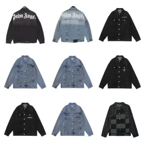 Balenciaga Denim Jacket