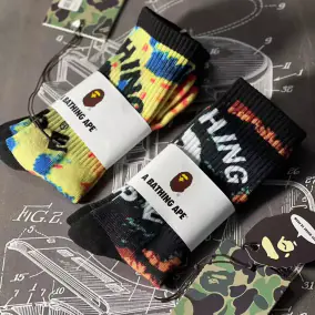 Bape Socks [2 styles]