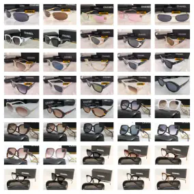 Chanel Sunglasses