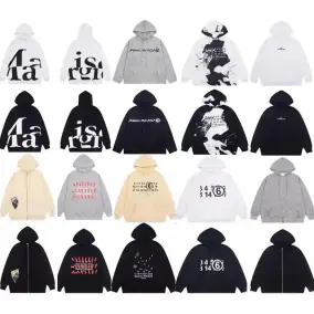 MM6 Maison Margiela Hooded Sweatshirt