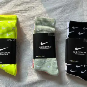 Nike Socks [3 styles]