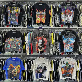 Design T-Shirt [4 styles]