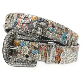 Design Leather Belt [39 styles]
