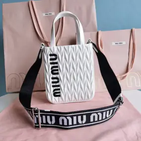 Miu Miu Tote Bag
