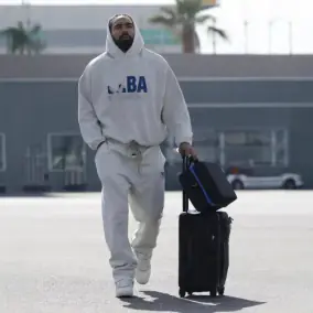 Fear of God Essentials Hoodie