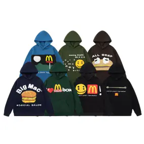 Cactus Jack Hoodie