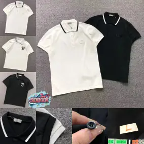 Dior Polo Shirt [24 styles]