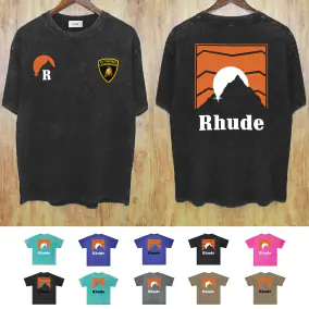 Rhude T-Shirt