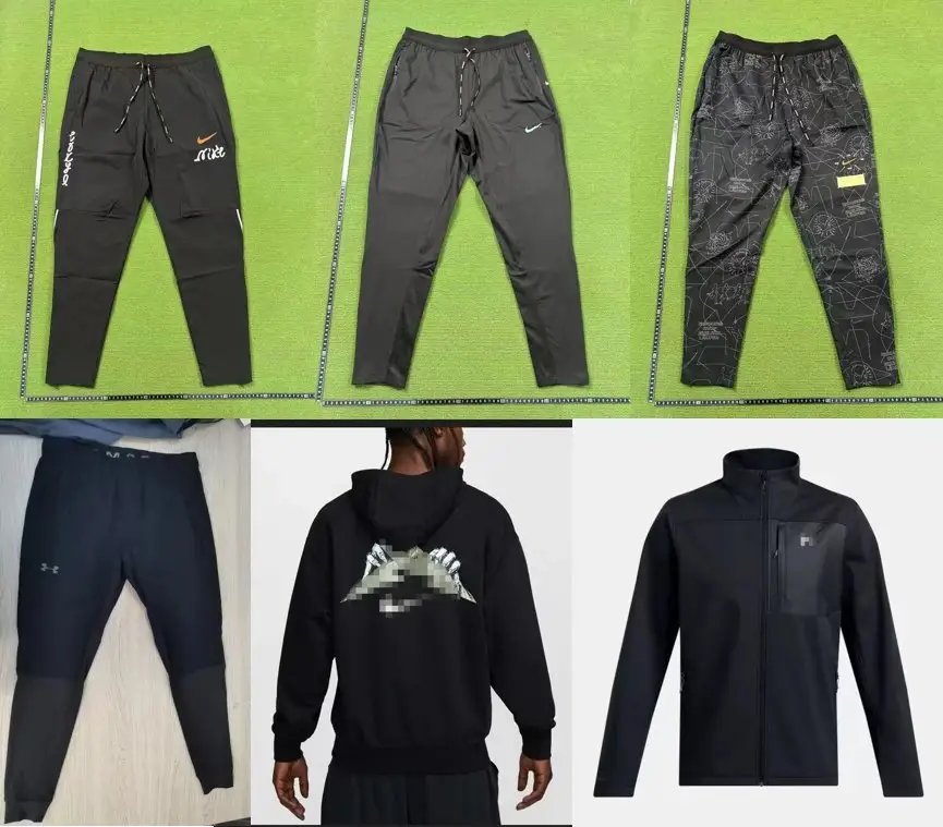 Nike Activewear Collection
