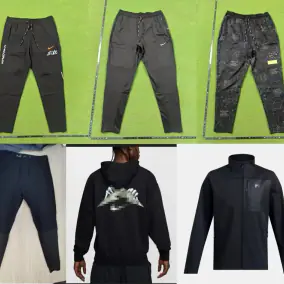 Nike Activewear Collection