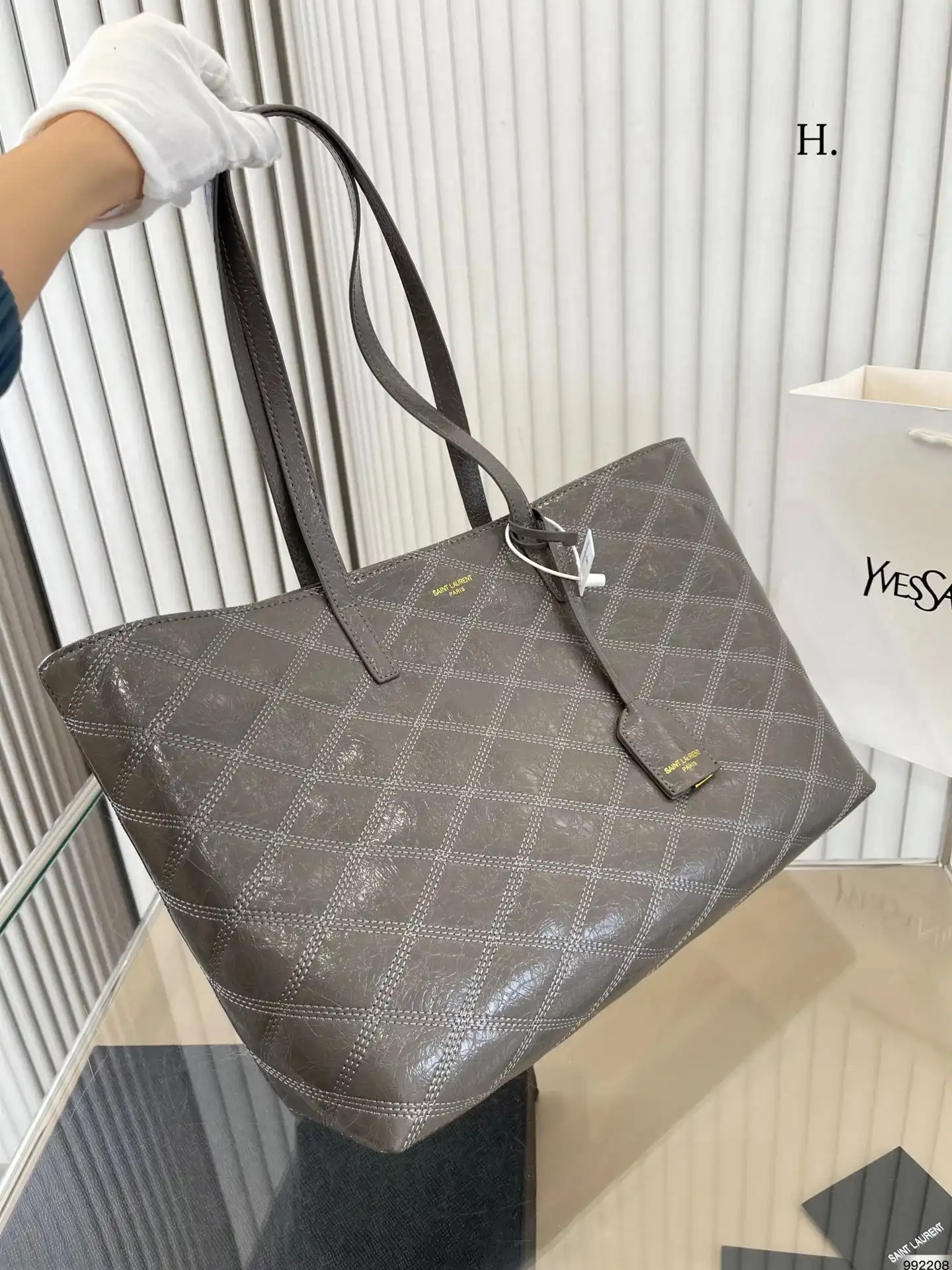Saint Laurent Tote Bag