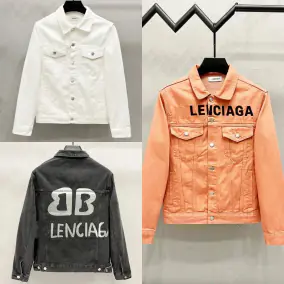 Balenciaga Denim Jacket