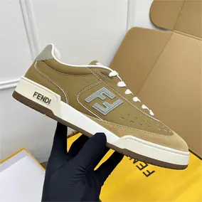 Fendi Chunky Sneakers