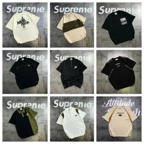 Nike T-Shirt Set [30 Styles]