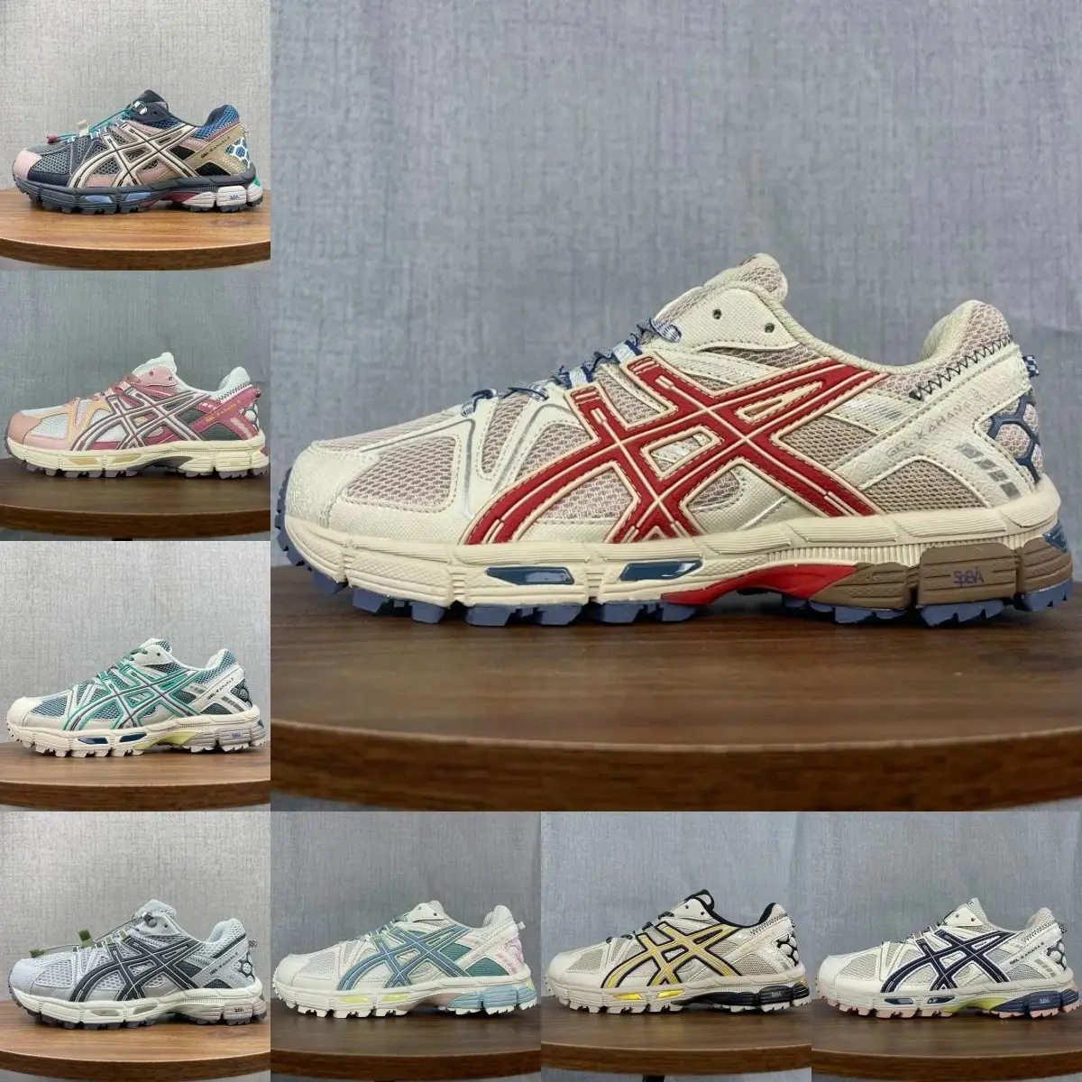 Asics Running Shoes
