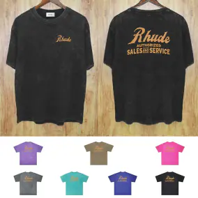Rhude T Shirt [7 styles]