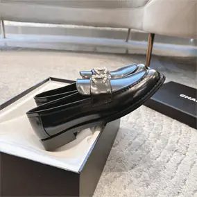 Chanel Loafers