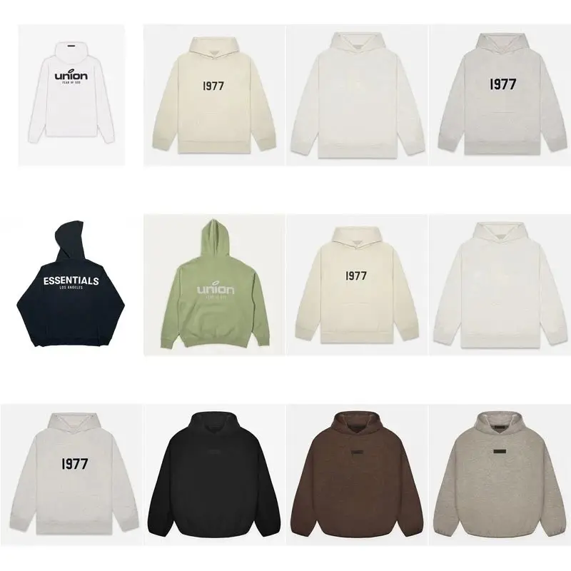 Fear Of God Essentials Hoodie