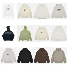 Fear Of God Essentials Hoodie