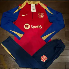FC Barcelona Tracksuit [18 styles]