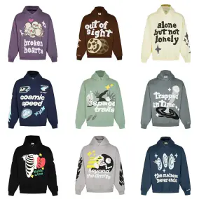 Broken Planet Hoodie