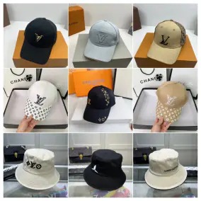 Louis Vuitton Baseball Cap