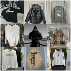 Burberry Hoodie