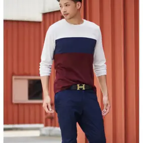 Herm S Leather Belt [12 styles]