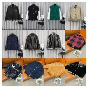 Design Jacket [38 styles]