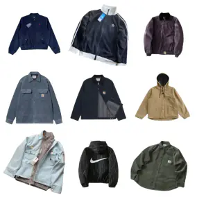 Off-White Work Jacket