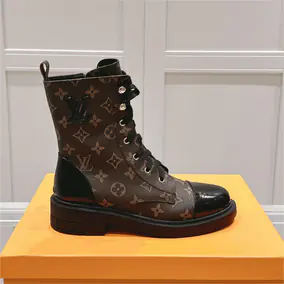 Louis Vuitton Martin Boots