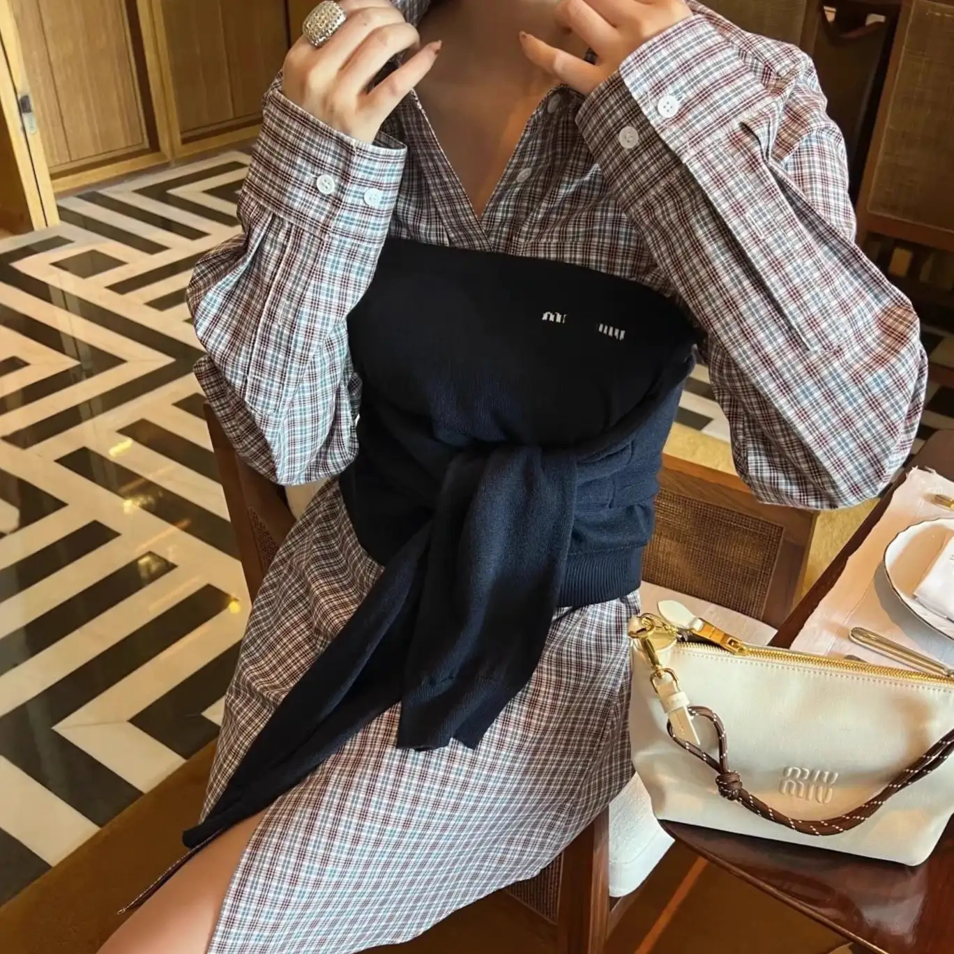 Miu Miu Shirt
