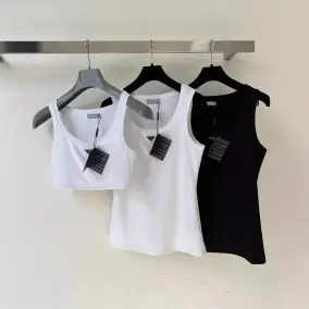 Prada Vest Top