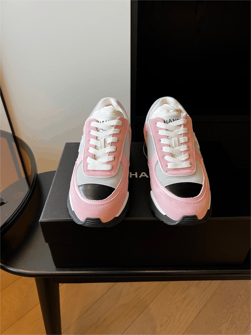 Chanel Chunky Sneakers