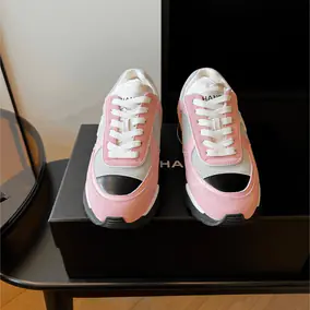 Chanel Chunky Sneakers