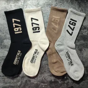 Fear of God Essentials Socks (4 Styles)