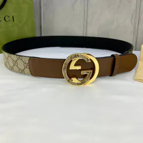 Gucci Leather Belt
