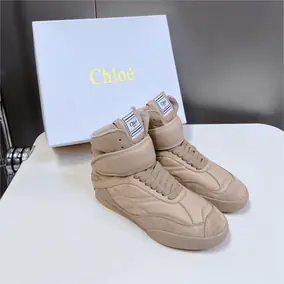 Chlo Chunky Sneakers