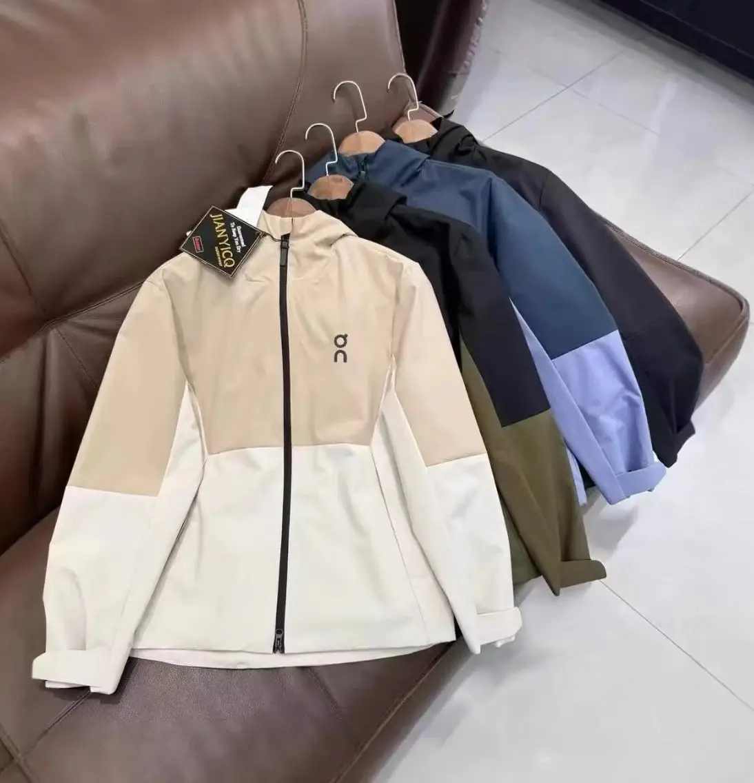 On Jacket