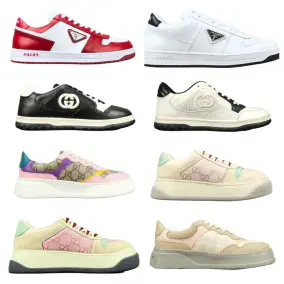 Gucci Chunky Sneakers, 34 Styles