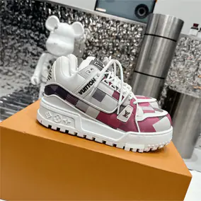 Louis Vuitton Chunky Sneakers