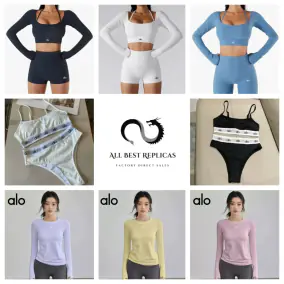 Alo Activewear [31 styles]