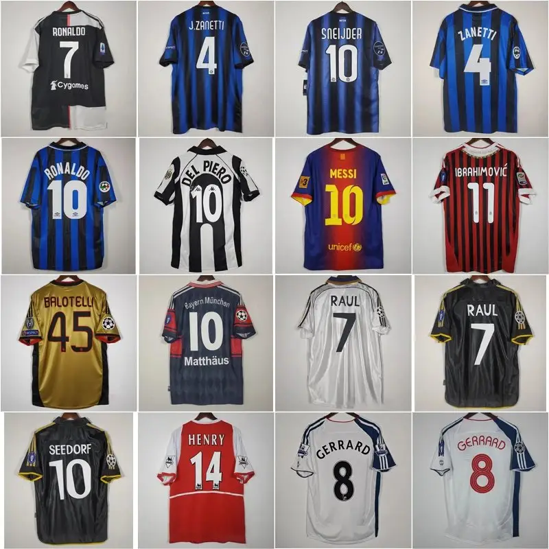 Umbro Jersey